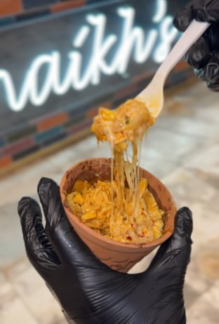 indian street food in brampton