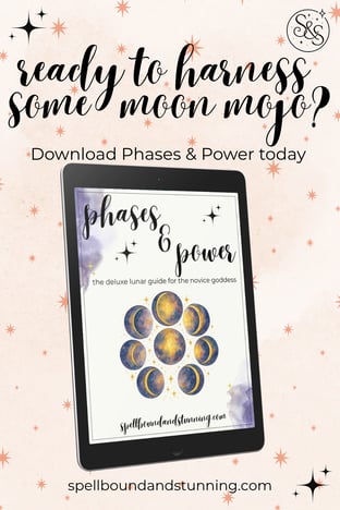 ready to harness some moon mojo spellboundandstunning phases and power cover