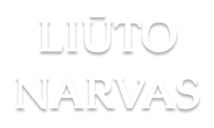 Liūto Narvas logo