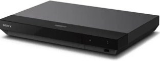 Sony Reproductor de BLU-Ray BDP-X700 4K Ultra HD: Audio de Alta resolución, HDR10, Dolby Vision
