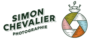 Logo - Simon Chevalier Photographie