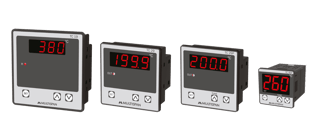 Multispan temperature controllers for industrial use – Available at Gaurav Electricals Co.
