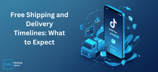 free shipping and delivery timelines