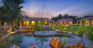 aranya vilas resort in ranthambore national park