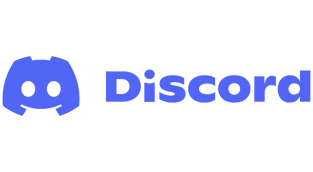 a discordd logo with the word discord