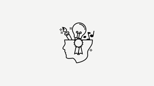 a person with with ideas
