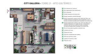 City Galleria | MRV |  Planta Garden