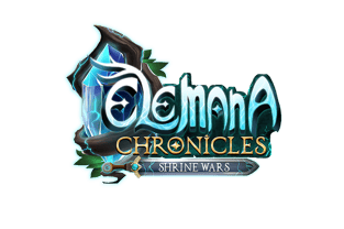 Elemana Chronicles: Shrine Wars logo