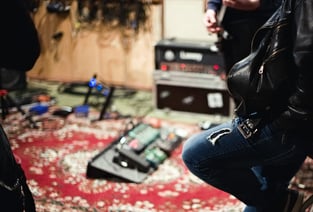 Lapės Records dovanų kuponas garso įrašas - įrašyti dainą instrumentą / garso įrašų studija Kaune
