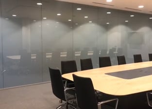 smart film Austin  PDLC film Austin  privacy glass installation Austin  switchable glass Austin  sma