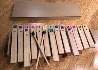 Mini Marimba