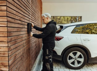 installateur VOLT E-BORNE
