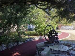 gite effiat domaine des formes