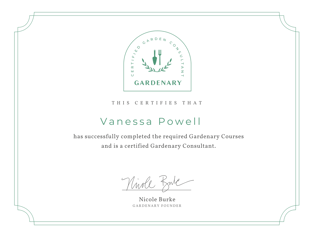 GCC Certificate