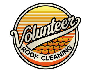 image of logo for Volunteer Roof Cleaning