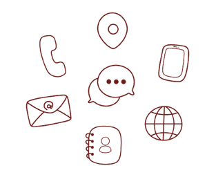 contact data