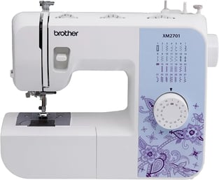 Brother Sewing Machine, XM2701
