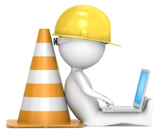 Site en construction