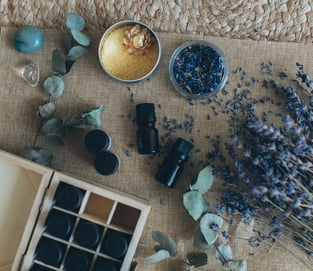 Essential oils/botanicals