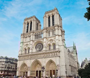 Paris City Center Walking Tour