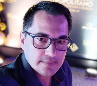 CEO-Fundador da empresa THE QUALITY- PERSIANAS E TOLDOS DE ALTA QUALIDADE DA CIDADE DE ARAÇATUBA SP