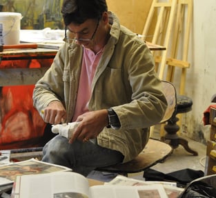 Artiste#peintre#sculpteur#art