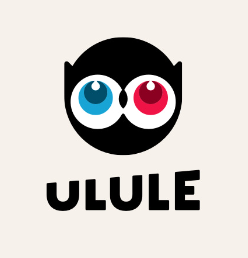 Le logo de la plateforme de crowdfunding Ulule