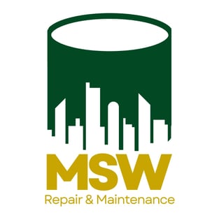MSW Repair & Maintenance team serving DC, Maryland, and Virginia