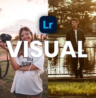 Presets para lightroom profissional - Visual Colors
