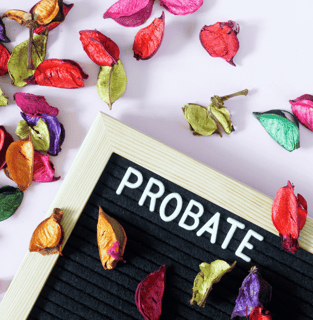 probate house clearance