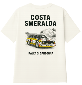 maglia audi quattro rally noline