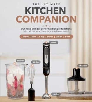 russel taylors stick blender