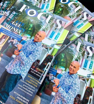 Focus Magazine SXM magazines