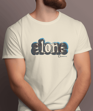communitytee future alone tshirt