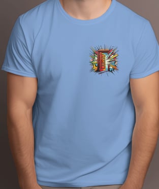 communitytee door tshirt
