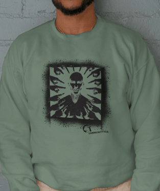 communitytee pressure sweater