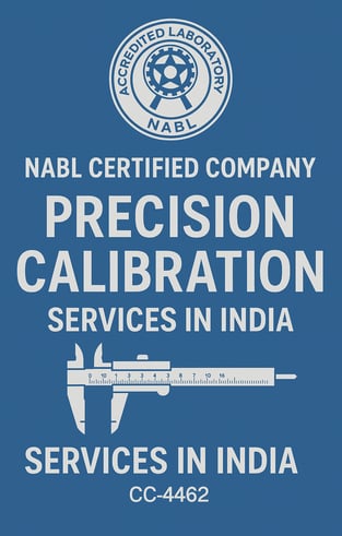 Precision Calibration Services in India