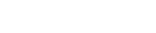 a white and black logo with a fork and spoon