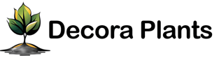 Decora plants logo