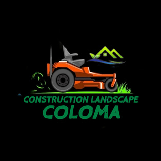 Coloma Construction Landscape logo