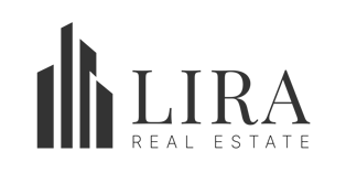 LIRA Real Estate logo
