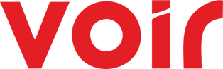 VOIR logo