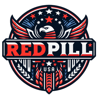 Red Pill USA logo