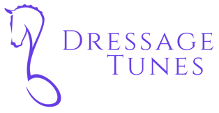 Dressage Tunes logo