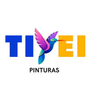 TIYEI PINTURAS DE TIJUANA  logo