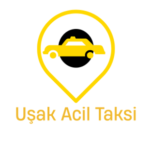Uşak Acil Taksi logo