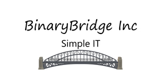 BinaryBridge Inc logo