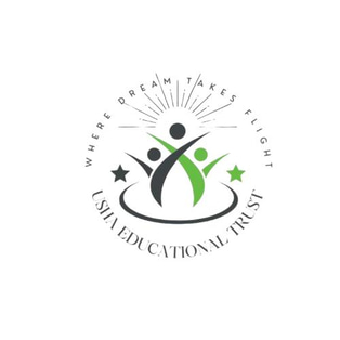 Usha Education Trust logo