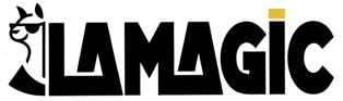 Llamagic studios logo