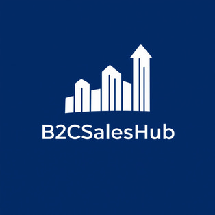 B2C Sales Hub logo